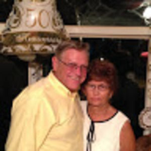 Meet your Posher, Ronald & barbara